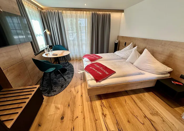 Sonne 1806 - Hotel Am Campus Dornbirn